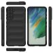 Захисний чохол Deexe Terra Case для Samsung Galaxy S21 FE (G990) - Black