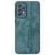 Чехол AZNS Leather Case для Samsung Galaxy A73 (A736) - Green. Фото 2 из 6