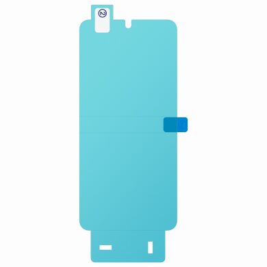 Комплект оригінальних плівок Screen Protector для Samsung Galaxy S22 (S901) EF-US901CTEGRU - Transparency