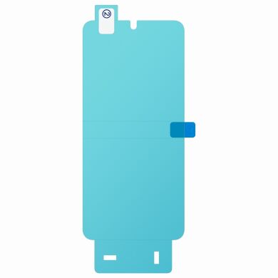 Комплект оригинальных пленок Screen Protector для Samsung Galaxy S22 (S901) EF-US901CTEGRU - Transparency