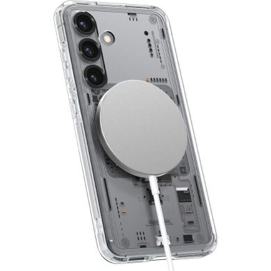 Захисний чохол Spigen (SGP) Ultra Hybrid Neo One (MagFit) для Samsung Galaxy S25 (S931) ACS09470 - Neo One