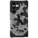 Защитный чехол URBAN ARMOR GEAR (UAG) Pathfinder SE Series для Samsung Galaxy S22 Ultra (S908) - Midnight Camo. Фото 1 из 7