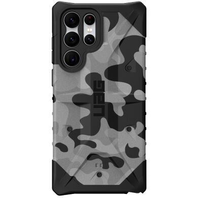 Защитный чехол URBAN ARMOR GEAR (UAG) Pathfinder SE Series для Samsung Galaxy S22 Ultra (S908) - Midnight Camo