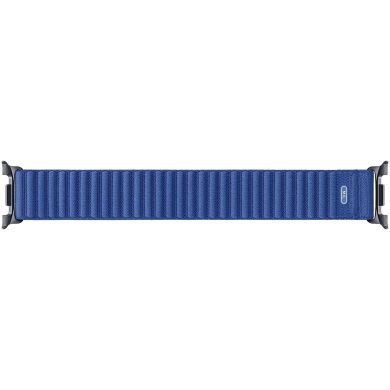 Оригінальний ремінець Fabric (M/L) для Samsung Galaxy Watch 8 (40/44mm) / 8 Classic (ET-SVL33LNEGEU) - Navy