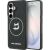 Защитный чехол Karl Lagerfeld IML Repeated Choupette MagSafe для Samsung Galaxy S26 (S942) KLHMS26SHMKBCHOK - Black