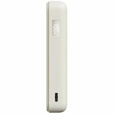 Внешний аккумулятор Xiaomi Magnetic with Stand 15W (10000mAh) BHR08PBGL - Beige