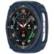 Захисний чохол Deexe Hollow Cover для Samsung Galaxy Watch 8 (40mm) - Midnight Blue