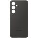 Защитный чехол Silicone Case для Samsung Galaxy S24 FE (S721) EF-PS721CBEGWW - Black. Фото 4 из 5