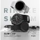 Комплект чохлів RINGKE Slim Case для Samsung Galaxy Watch 4 Classic (46mm) - Clear / Black