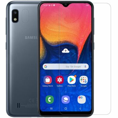 Антибликовая пленка NILLKIN Matte для Samsung Galaxy A10 (A105)