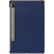 Чехол ArmorStandart Smart Case для Samsung Galaxy Tab S7 (T870/875) / S8 (T700/706) - Blue. Фото 2 из 4