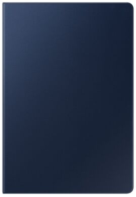Чохол Book Cover для Samsung Galaxy Tab S7 FE / S7 Plus / S8 Plus (T730/736/800/806/970/975) - Navy