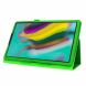 Чехол Deexe Book Type для Samsung Galaxy Tab S5e 10.5 (T720.725) - Green. Фото 4 из 8