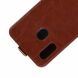 Чохол Deexe Flip Case для Samsung Galaxy A40 (А405), Brown