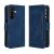 Чехол Deexe Wallet Stand для Samsung Galaxy A27 (A276) - Blue