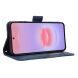 Чехол Deexe Wallet Stand для Samsung Galaxy A27 (A276) - Blue. Фото 6 из 14