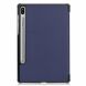 Чохол ENKAY Smart Cover для Samsung Galaxy Tab S6 10.5 - Dark Blue