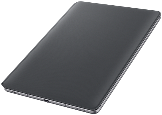 Чохол-клавіатура Book Cover Keyboard для Samsung Galaxy Tab S6 (T860/865) EF-DT860BJEGRU - Blue