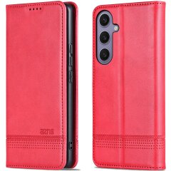 Чохол-книжка AZNS&nbsp;Classic Series для Samsung Galaxy A37 (A376) - Red