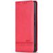 Чохол-книжка AZNS&nbsp;Classic Series для Samsung Galaxy A37 (A376) - Red