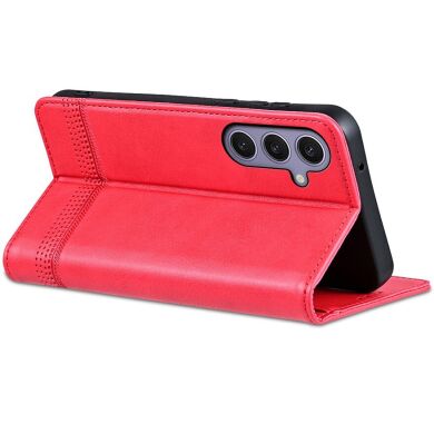 Чохол-книжка AZNS&nbsp;Classic Series для Samsung Galaxy A37 (A376) - Red
