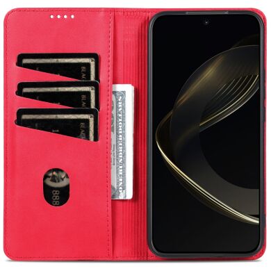 Чохол-книжка AZNS&nbsp;Classic Series для Samsung Galaxy A37 (A376) - Red