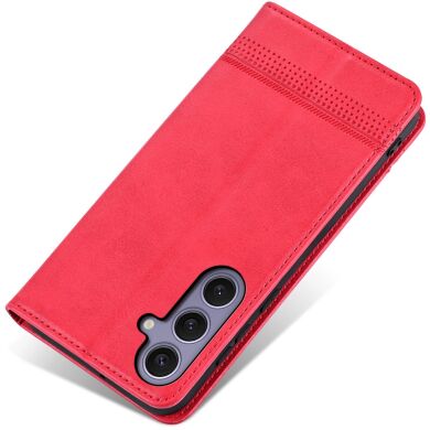 Чохол-книжка AZNS&nbsp;Classic Series для Samsung Galaxy A37 (A376) - Red