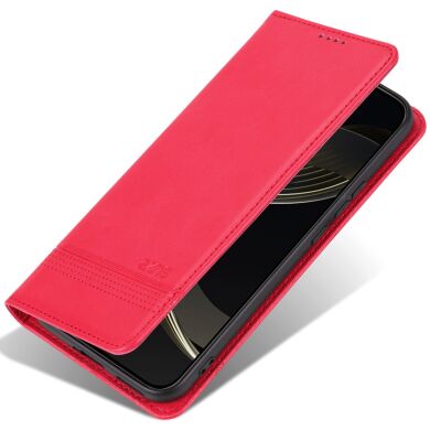Чохол-книжка AZNS&nbsp;Classic Series для Samsung Galaxy A37 (A376) - Red