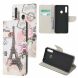 Чехол-книжка Deexe Color Wallet для Samsung Galaxy A20s (A207) - Eiffel Tower
