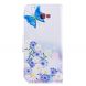Чехол-книжка Deexe Color Wallet для Samsung Galaxy J4+ (J415) - Blue Butterflies. Фото 3 из 8