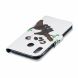 Чехол-книжка Deexe Color Wallet для Samsung Galaxy M20 (M205) - Panda Climbing Tree. Фото 8 из 9