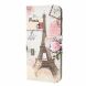 Чехол-книжка Deexe Color Wallet для Samsung Galaxy M20 (M205) - Eiffel Tower. Фото 4 из 5
