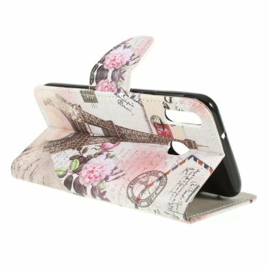 Чохол-книжка Deexe Color Wallet для Samsung Galaxy M20 (M205)