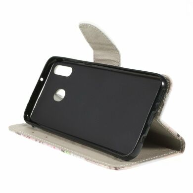 Чохол-книжка Deexe Color Wallet для Samsung Galaxy M20 (M205)