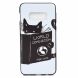 Силиконовый (TPU) чехол UniCase Color Style для Samsung Galaxy S10e (G970) - Cat Reading Book. Фото 2 из 6