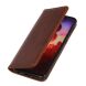 Чехол-книжка Deexe Wallet Case для Samsung Galaxy A02 (A022) - Coffee. Фото 6 из 8