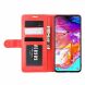Чохол-книжка Deexe Wallet Style для Samsung Galaxy A20s (A207) - Red