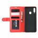Чохол-книжка Deexe Wallet Style для Samsung Galaxy A20s (A207) - Red