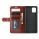 Чехол-книжка Deexe Wallet Style для Samsung Galaxy Note 10 Lite (N770) - Brown. Фото 5 из 8