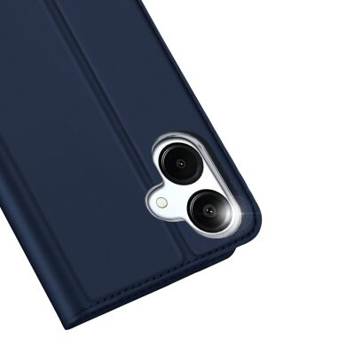 Чехол-книжка DUX DUCIS Skin Pro для Samsung Galaxy A07 (A075) - Blue