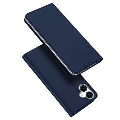 Чехол-книжка DUX DUCIS Skin Pro для Samsung Galaxy A07 (A075) - Blue