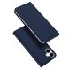 Чехол-книжка DUX DUCIS Skin Pro для Samsung Galaxy A07 (A075) - Blue. Фото 1 из 12