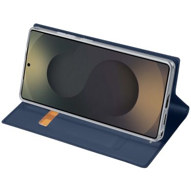 Чохол-книжка DUX DUCIS Skin Pro для Samsung Galaxy S26 Ultra - Blue