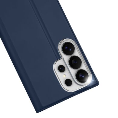 Чохол-книжка DUX DUCIS Skin Pro для Samsung Galaxy S26 Ultra - Blue
