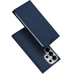 Чохол-книжка DUX DUCIS Skin Pro для Samsung Galaxy S26 Ultra - Blue