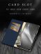 Чехол-книжка DZGOGO Milo Series для Samsung Galaxy A30 (A305) - Blue. Фото 10 из 15