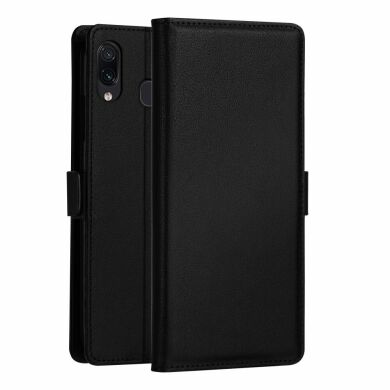 Чехол-книжка DZGOGO Milo Series для Samsung Galaxy A30 (A305) - Black