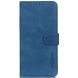 Чехол-книжка KHAZNEH Retro Wallet для Samsung Galaxy S24 FE (S721) - Blue. Фото 4 из 9