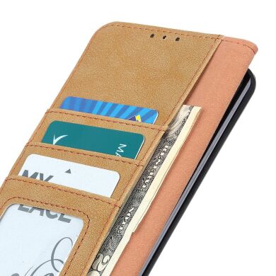Чохол-книжка KHAZNEH Wallet Cover для Samsung Galaxy M31s (M317) - Khaki