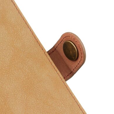 Чохол-книжка KHAZNEH Wallet Cover для Samsung Galaxy M31s (M317) - Khaki